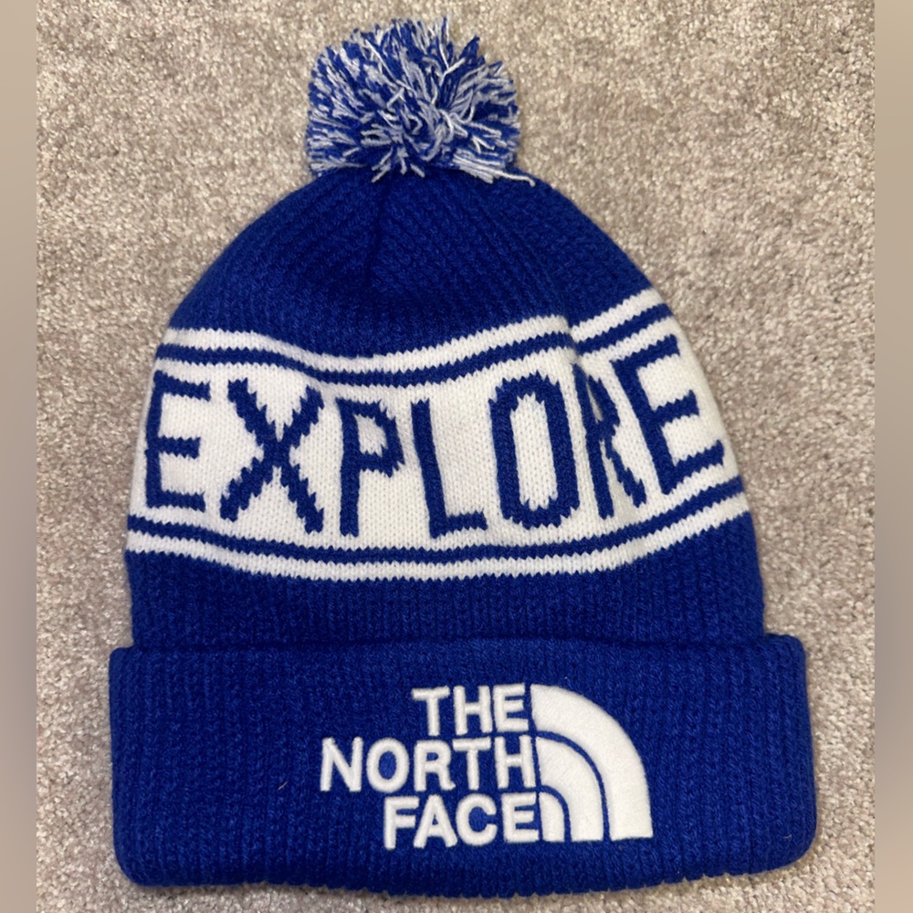North Face Explore Beanie
